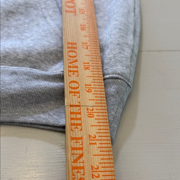 J. Crew Heritage fleece hoodie Size XXS - Picture 8 of 11